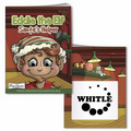 Eddy the Elf Coloring Book w/ Mask